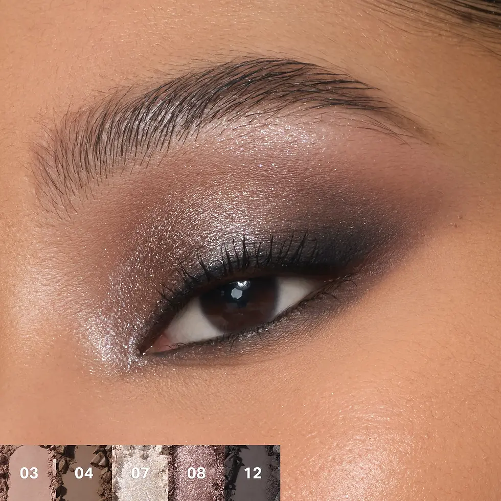 Miniatura: Sombra de Ojos x12 Morphe