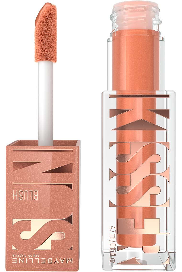Miniatura: Rubor Liquido Maybelline Sunkisser