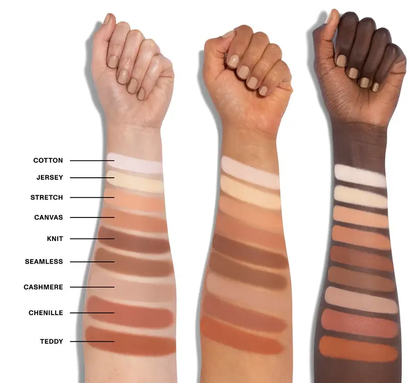 Miniatura: Morphe 18WT Matte Essentials