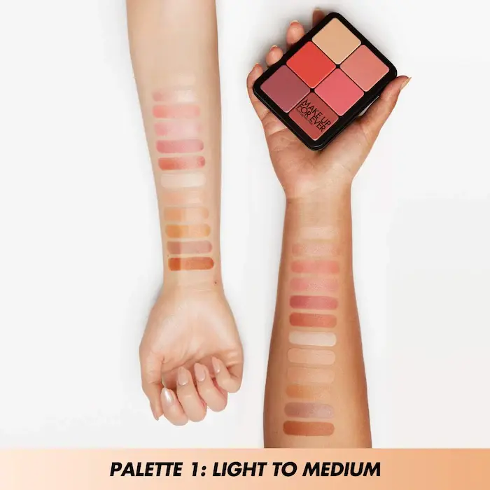 Miniatura: Paleta Completa Makeup  Forever