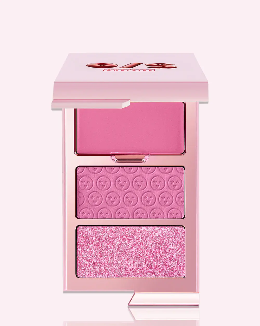 Blush trio de One Size