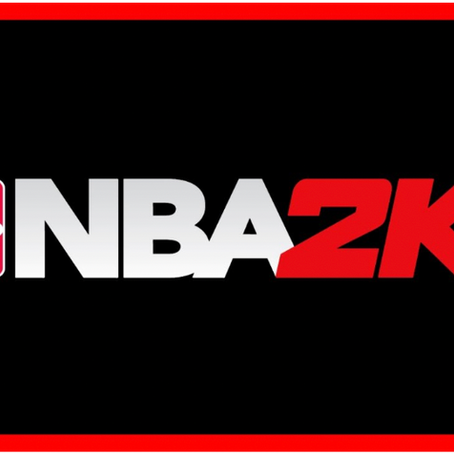 A Brief Exploration of NBA 2K