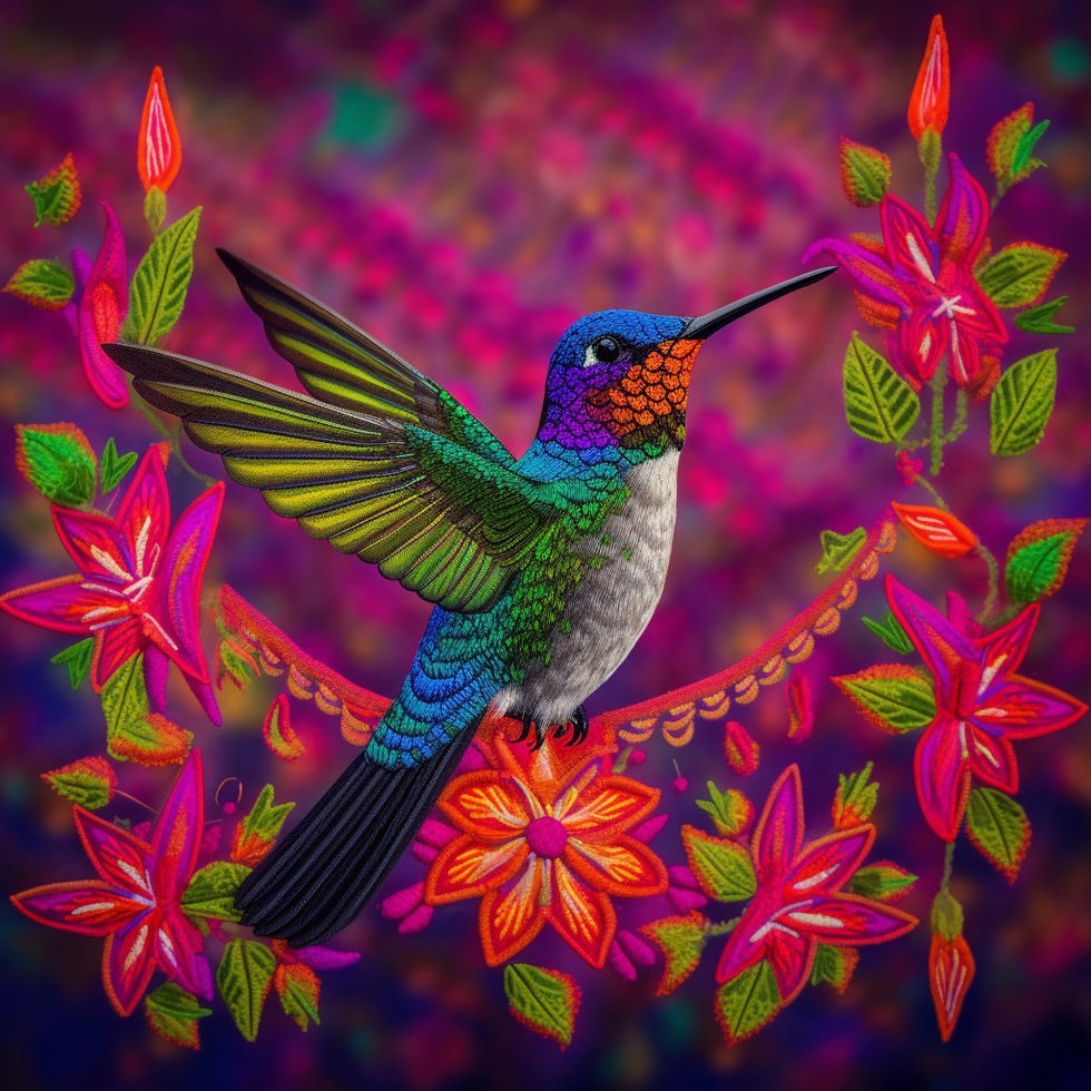 caro.arteia_httpss.mj.run5Mb8n0_-vI4_huichol_realistic_hummin_99740cb2-73f5-4d28-b798-c8fad875ea72_3