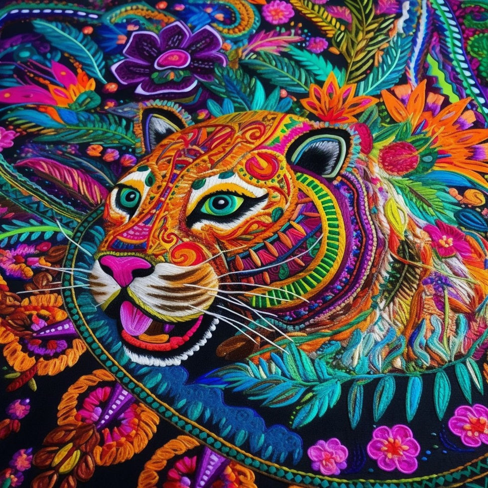 Caro.Arteia_huichol_embroidery_psicodelic_jaguar_shot_fluores_912069f1-c250-4ee6-a739-4374dc4201d8_1