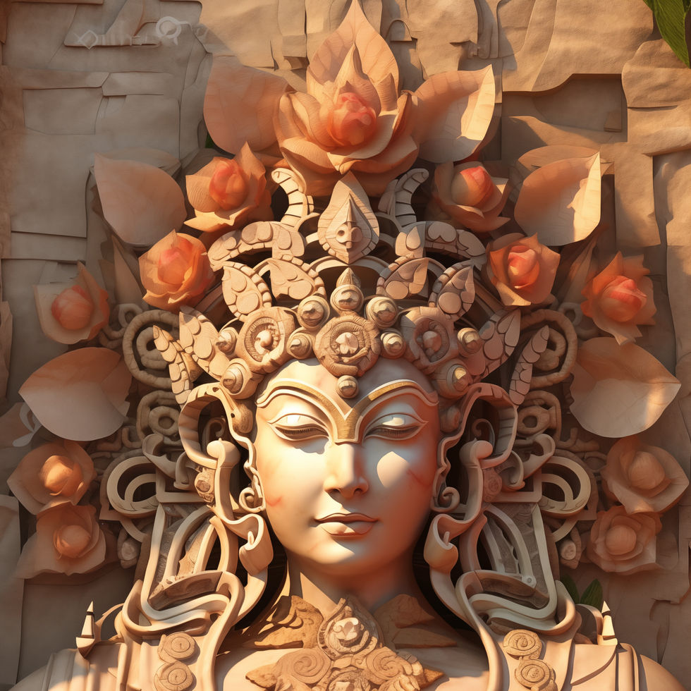 Caro.Arteia_highly_detailed_goddess_face_meditating_amazing_rea_5be9a822-bd14-4d66-a655-43b94adc3257
