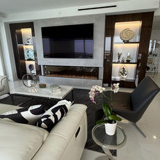 Dimplex IgniteXL BOLD 88" Linear Electric Fireplace