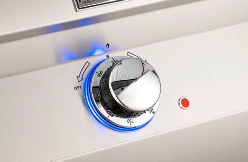 Thumbnail: FireMagic Built-In Pizza Oven