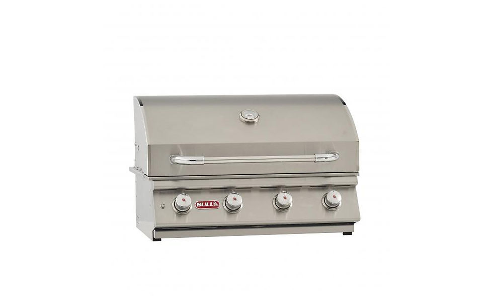 Thumbnail: Bull 30" Lonestar Premium Grill Head