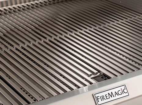 Thumbnail: FireMagic Echelon BBQ Grill with Analog Thermometer
