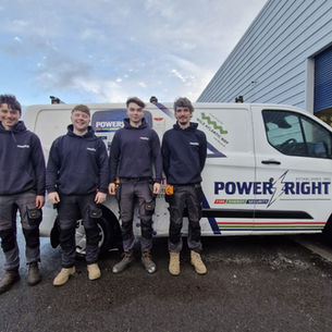 Meet Our Apprentice's.