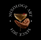 Mixology Art Logo