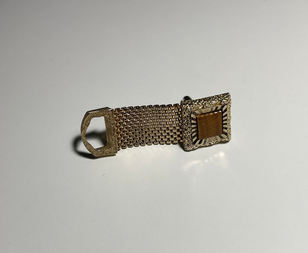 Thumbnail: Elvis Presley Cufflinks