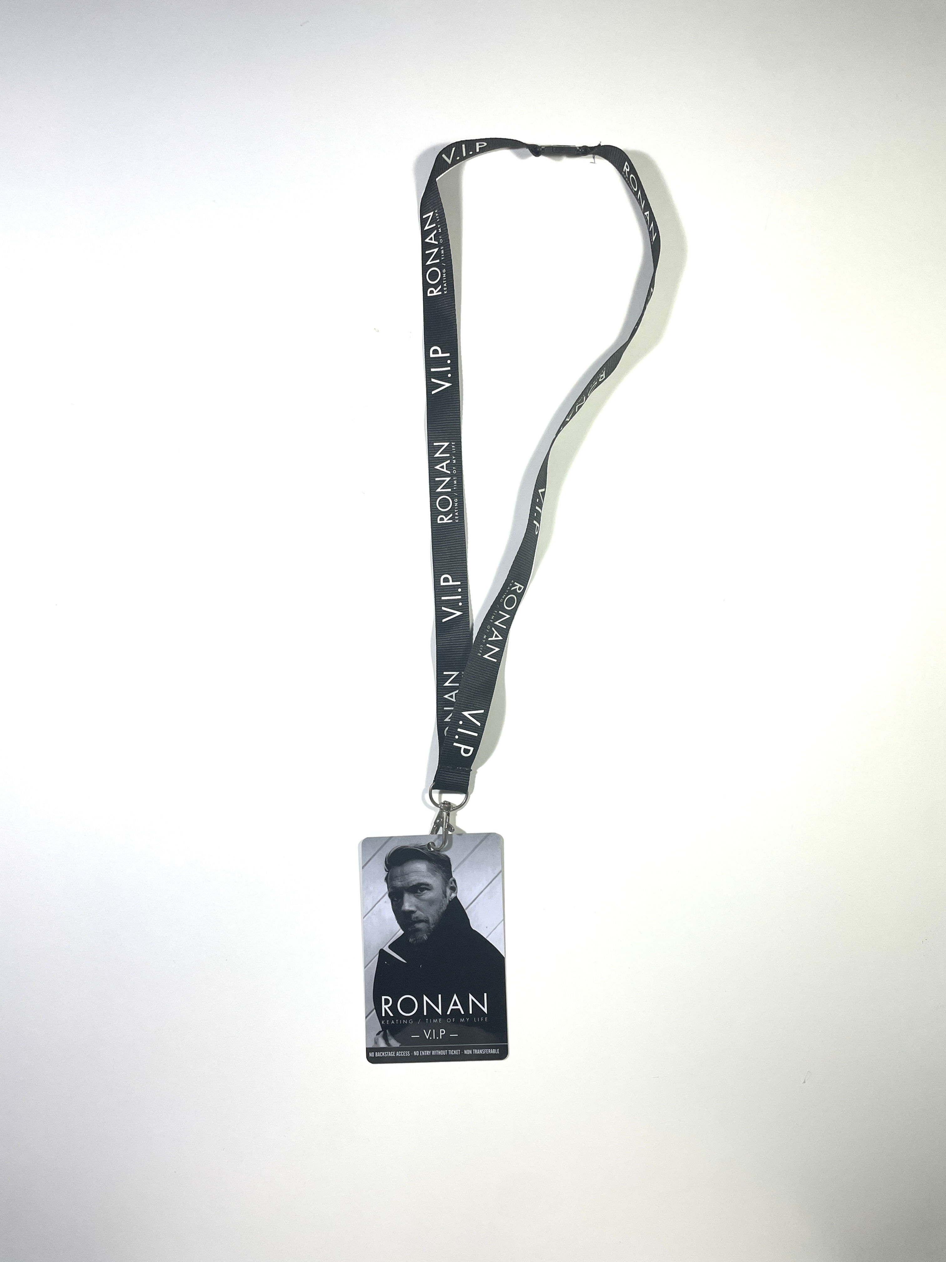VIP Pass Ronan Keating