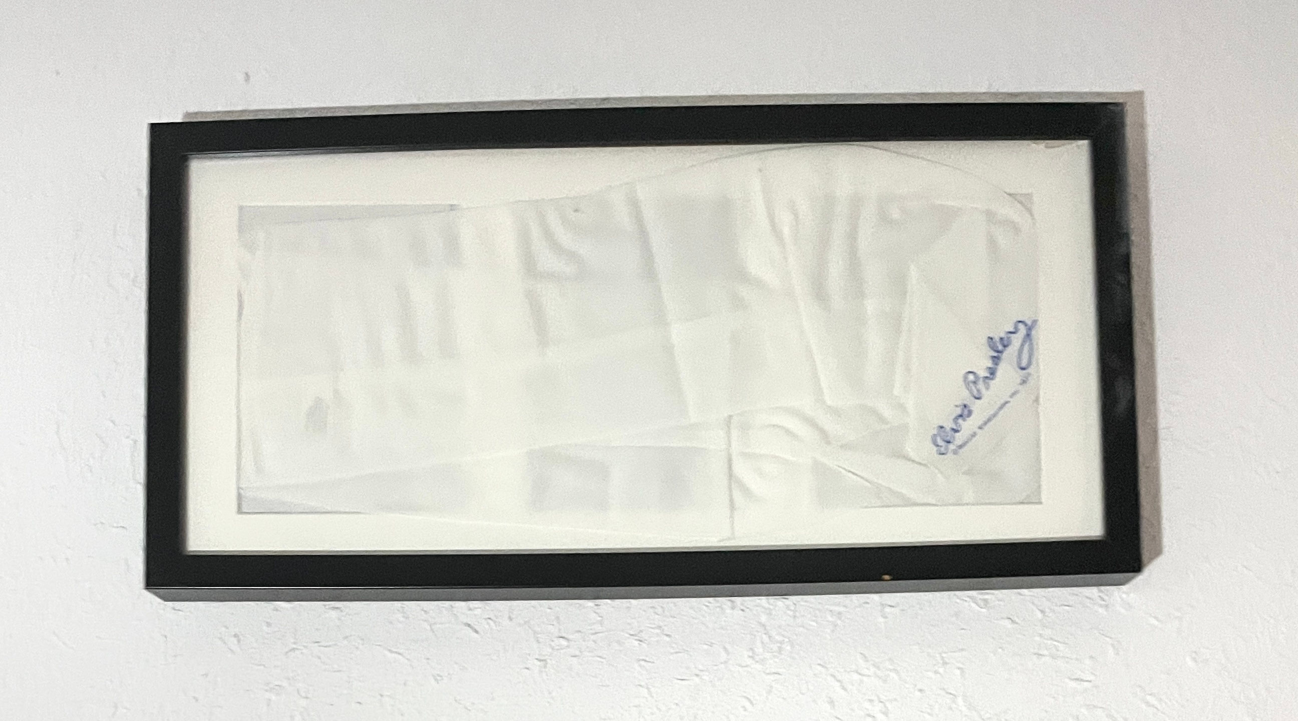 Elvis Presley Souvenir Scarf 1977