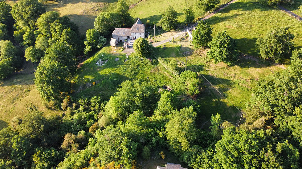 La Vaysserie air view 01
