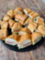 SPECIALTY DELI SANDWICHES TRAY