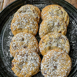 HOMEMADE COOKIES