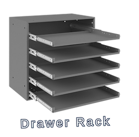 Drawer Rack