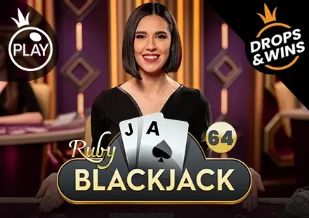 Ruby BlackJack 64