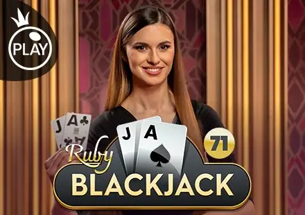 Ruby BlackJack 71