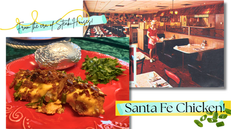 Santa Fe Chicken