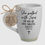 Thumbnail: She Walked With Jesus - Coffee Mug