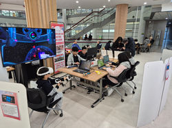 2024년 메이커스쿨 도봉 3D 체험 부스