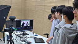 방학중학교 스트리머 진로체험 | 학교 미디어 교육