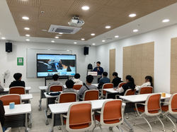 방학중학교 스트리머 진로체험 | 학교 미디어 교육