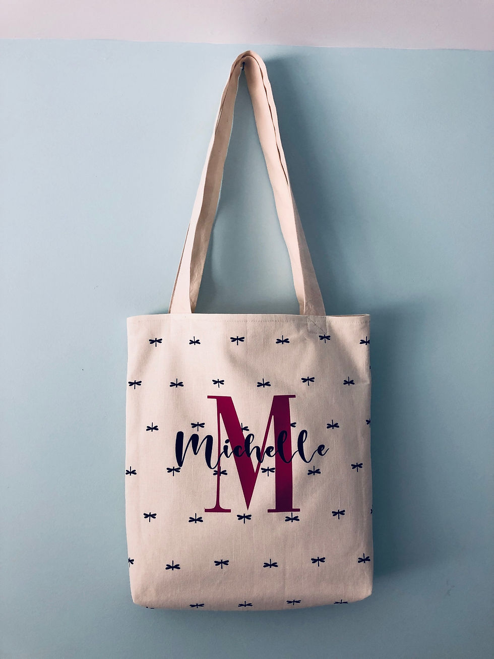 Customizable Tote