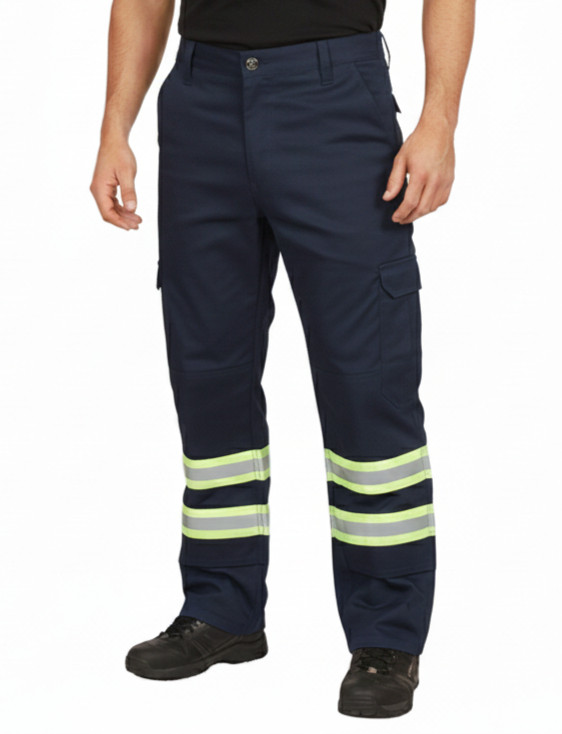 Miniatura: Pantalon Industrial con reflejante
