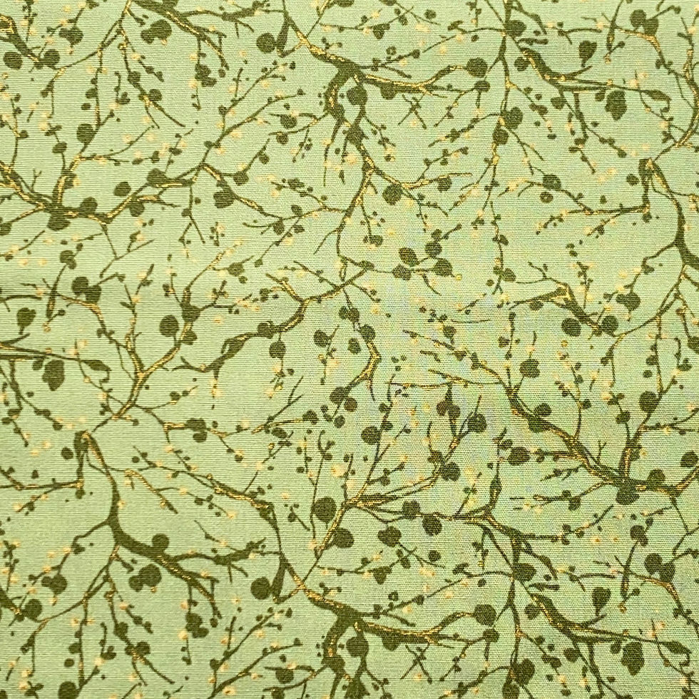 Thumbnail: Medium Reusable Fabric Bowl and Food Cover