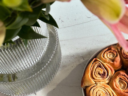 Die leckersten Zimtrollen