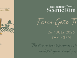 Our First Farm Gate Trail