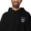 Miniaturbild: Unisex-Hoodie mit JstDave-Logo