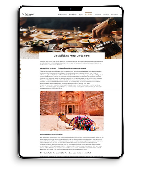 For that moment Blog 2.1