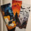 Thumbnail: Halloween Bookmarks