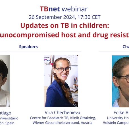 TBnet webinar 26 September
