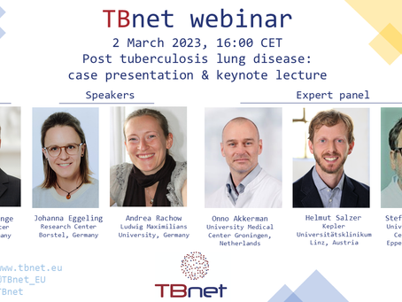 TBnet webinar on March 2nd, 2023 