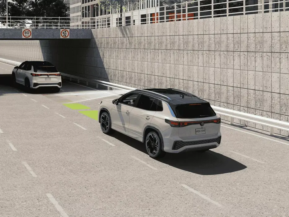 Asistente de conducción de viaje