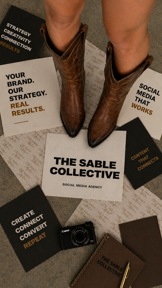 Writer: The Sable Collective