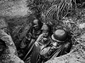 Foxhole Guy