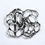 Thumbnail: HANDMADE BELT BUCKLE No. 33