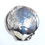 Thumbnail: HANDMADE SEA SCALLOP BELT BUCKLE - No. 56