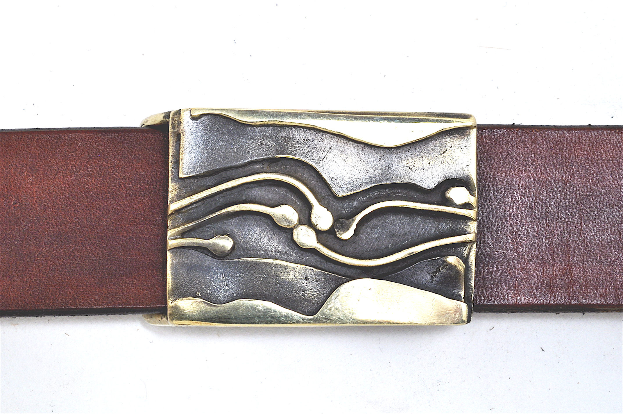 HANDMADE BELT BUCKLE J16