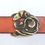Thumbnail: HANDMADE BELT BUCKLE J1