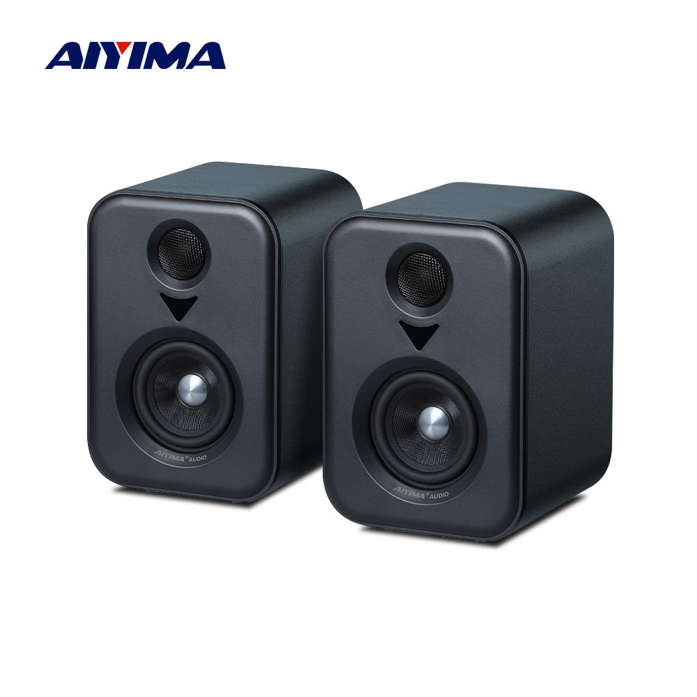 Active Bookshelf Speakers - 2.0