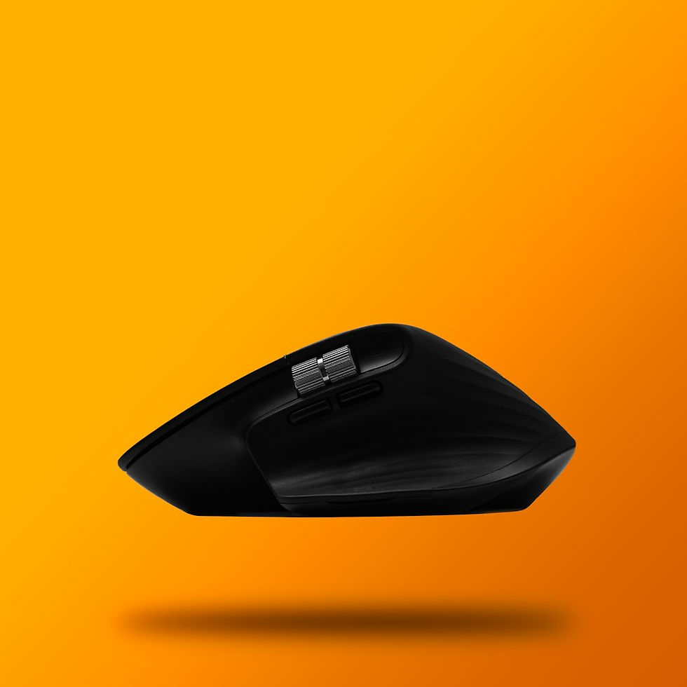 Ergonomic Vertical Mouse - Wireless