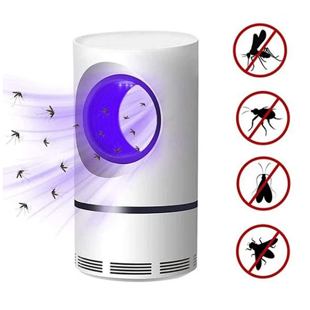 Electric Bug Zapper Lamp
