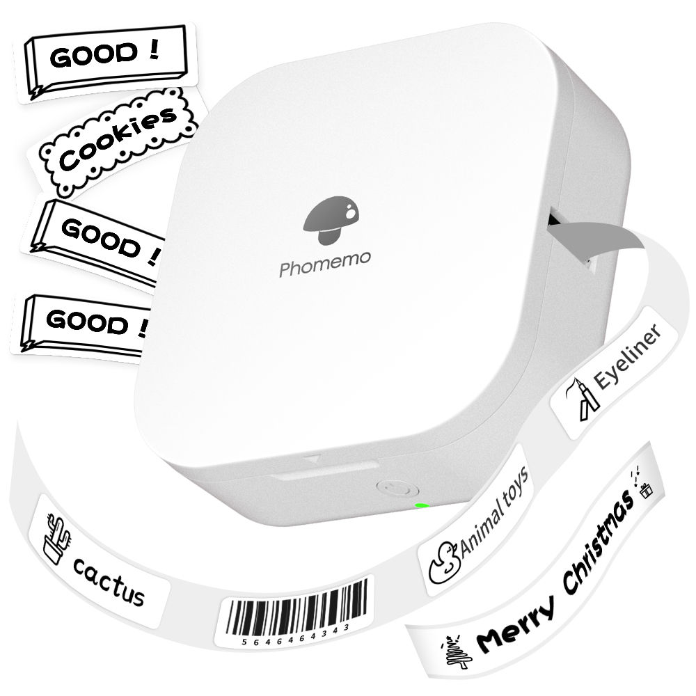 Bluetooth Label Maker